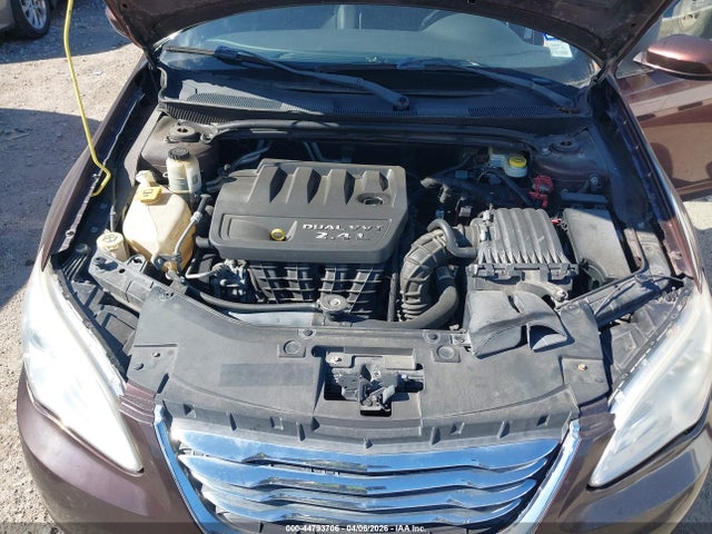 2012 CHRYSLER 200 1C3CCBBB3CN241674 Photo 9