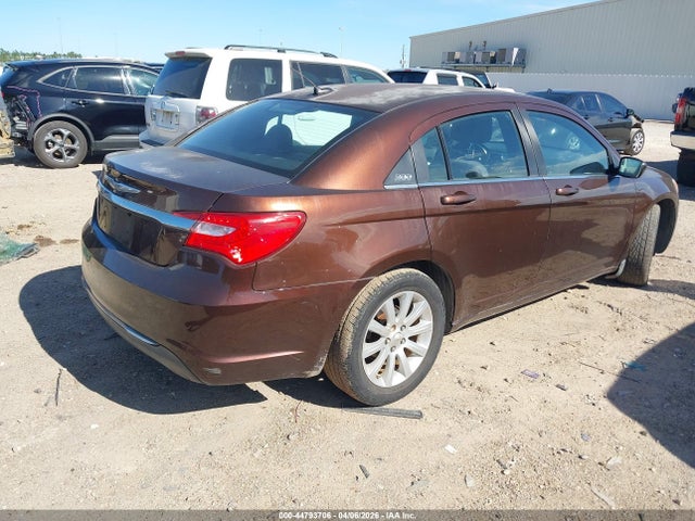 2012 CHRYSLER 200 1C3CCBBB3CN241674 Photo 3