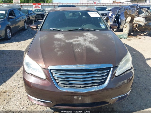 2012 CHRYSLER 200 1C3CCBBB3CN241674 Photo 5