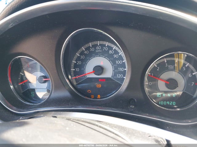 2012 CHRYSLER 200 1C3CCBBB3CN241674 Photo 6