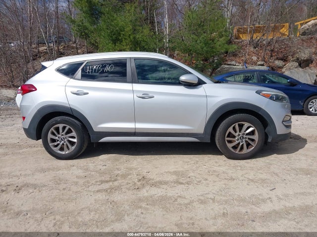Продаж на аукціоні авто 2018 Hyundai Tucson Sel, vin: KM8J3CA41JU725000, номер лоту: 44793710
