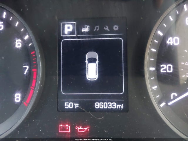 Продаж на аукціоні авто 2018 Hyundai Tucson Sel, vin: KM8J3CA41JU725000, номер лоту: 44793710
