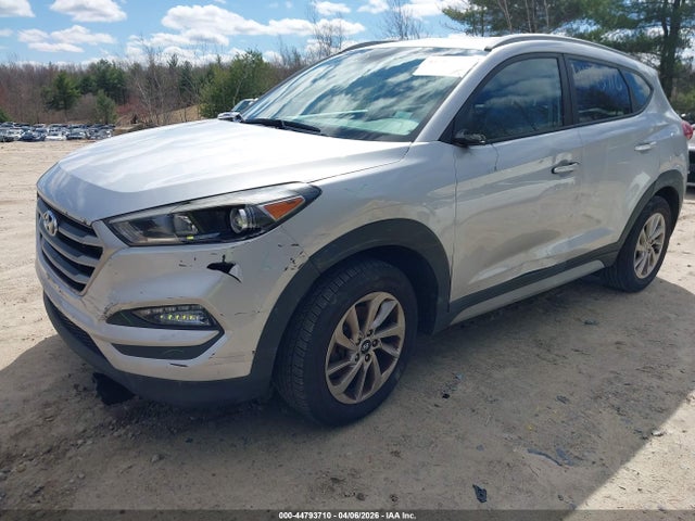 Продаж на аукціоні авто 2018 Hyundai Tucson Sel, vin: KM8J3CA41JU725000, номер лоту: 44793710