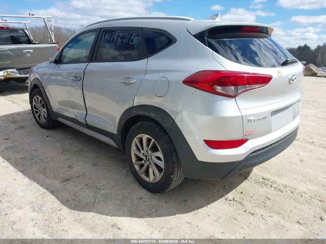 Продаж на аукціоні авто 2018 Hyundai Tucson Sel, vin: KM8J3CA41JU725000, номер лоту: 44793710