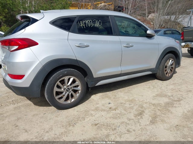 Продаж на аукціоні авто 2018 Hyundai Tucson Sel, vin: KM8J3CA41JU725000, номер лоту: 44793710