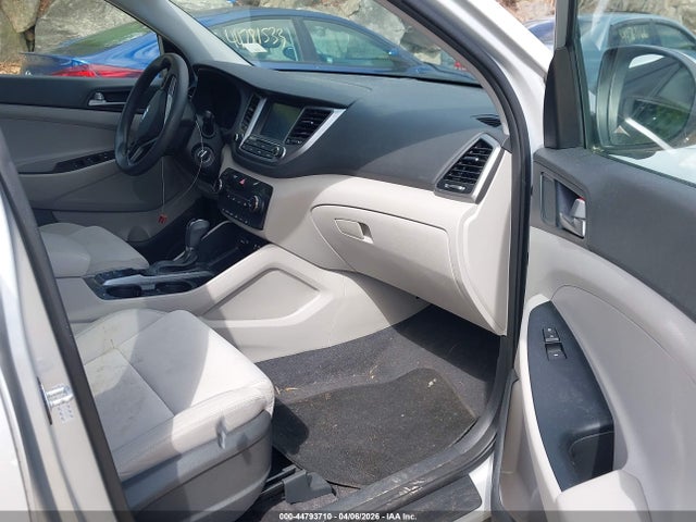 Продаж на аукціоні авто 2018 Hyundai Tucson Sel, vin: KM8J3CA41JU725000, номер лоту: 44793710