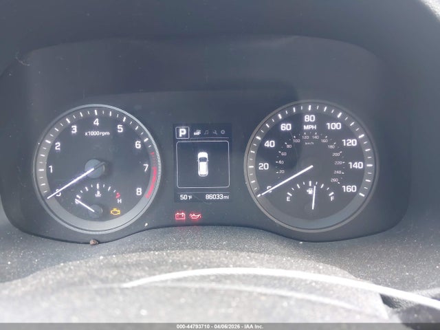 Продаж на аукціоні авто 2018 Hyundai Tucson Sel, vin: KM8J3CA41JU725000, номер лоту: 44793710