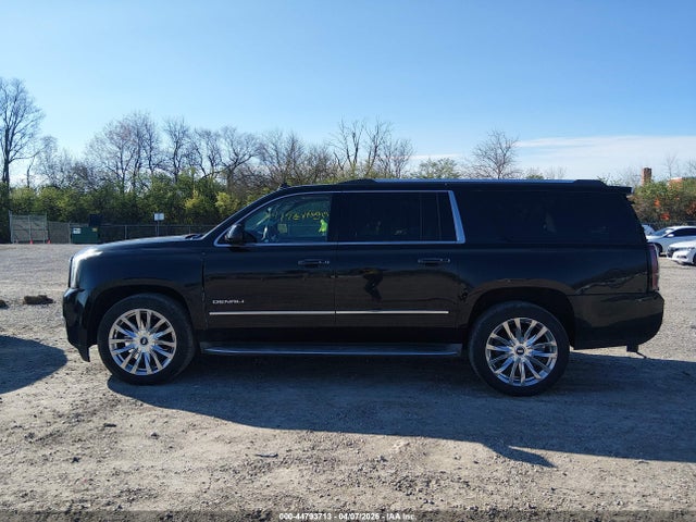 Продаж на аукціоні авто 2015 Gmc Yukon Xl 1500 Denali, vin: 1GKS2JKJ2FR172800, номер лоту: 44793713