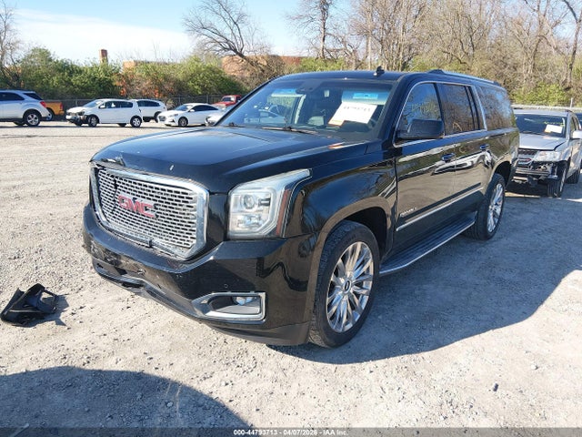 Продаж на аукціоні авто 2015 Gmc Yukon Xl 1500 Denali, vin: 1GKS2JKJ2FR172800, номер лоту: 44793713