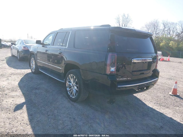 Продаж на аукціоні авто 2015 Gmc Yukon Xl 1500 Denali, vin: 1GKS2JKJ2FR172800, номер лоту: 44793713