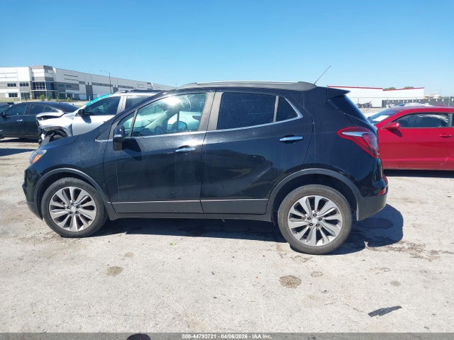 Продажа на аукционе авто 2019 Buick Encore Fwd Preferred, vin: KL4CJASB3KB766143, номер лота: 44793721