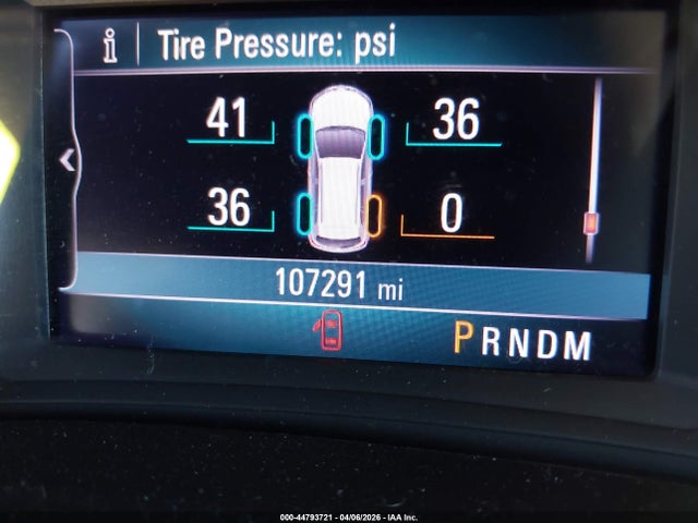 Продажа на аукционе авто 2019 Buick Encore Fwd Preferred, vin: KL4CJASB3KB766143, номер лота: 44793721