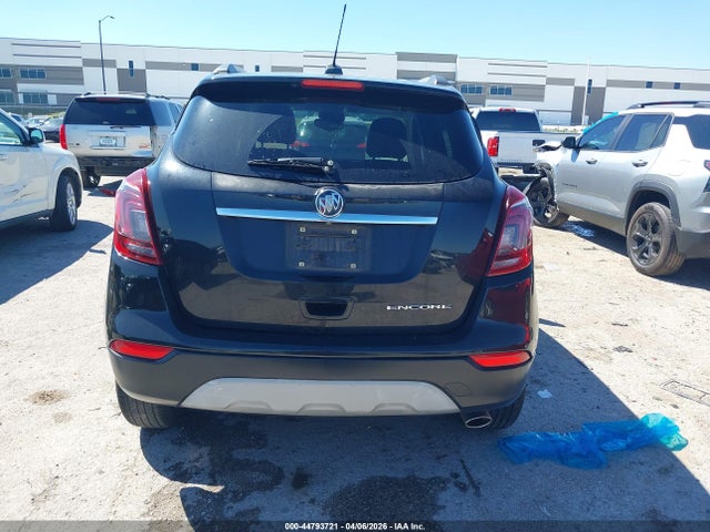 Продажа на аукционе авто 2019 Buick Encore Fwd Preferred, vin: KL4CJASB3KB766143, номер лота: 44793721