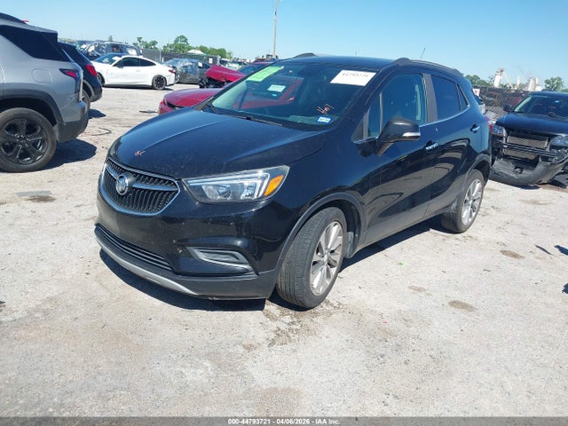 Продажа на аукционе авто 2019 Buick Encore Fwd Preferred, vin: KL4CJASB3KB766143, номер лота: 44793721
