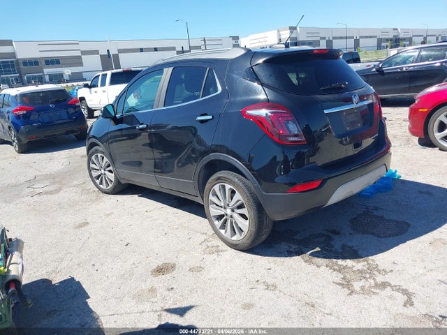 Продажа на аукционе авто 2019 Buick Encore Fwd Preferred, vin: KL4CJASB3KB766143, номер лота: 44793721