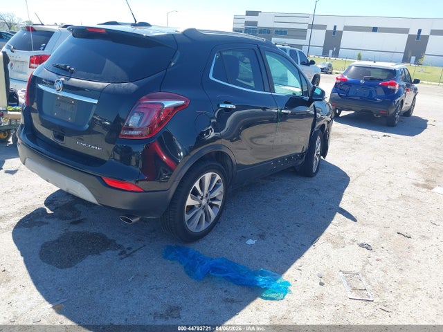 Продажа на аукционе авто 2019 Buick Encore Fwd Preferred, vin: KL4CJASB3KB766143, номер лота: 44793721