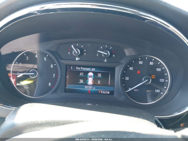 Продажа на аукционе авто 2019 Buick Encore Fwd Preferred, vin: KL4CJASB3KB766143, номер лота: 44793721