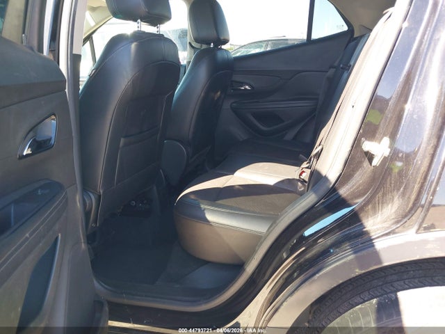 Продажа на аукционе авто 2019 Buick Encore Fwd Preferred, vin: KL4CJASB3KB766143, номер лота: 44793721