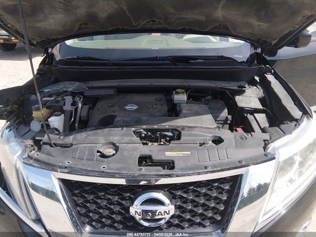 Aukcja sprzedaży 2014 Nissan Pathfinder Platinum, vin: 5N1AR2MM3EC730859, numer aukcji: 44793722