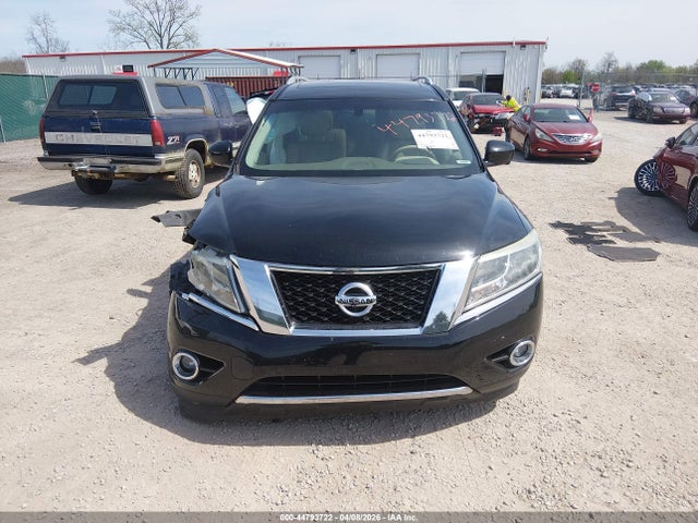 Aukcja sprzedaży 2014 Nissan Pathfinder Platinum, vin: 5N1AR2MM3EC730859, numer aukcji: 44793722