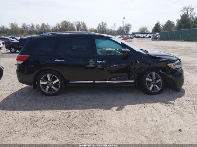 Aukcja sprzedaży 2014 Nissan Pathfinder Platinum, vin: 5N1AR2MM3EC730859, numer aukcji: 44793722