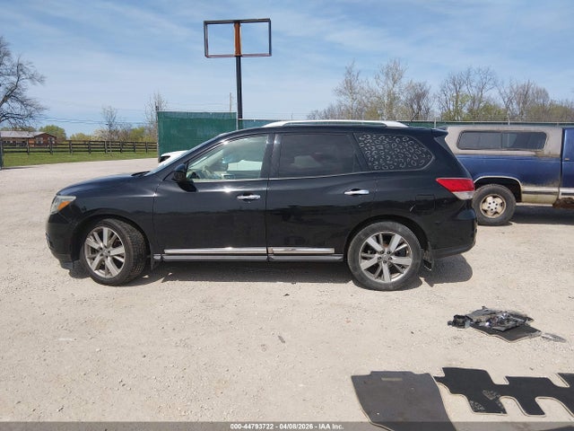Aukcja sprzedaży 2014 Nissan Pathfinder Platinum, vin: 5N1AR2MM3EC730859, numer aukcji: 44793722