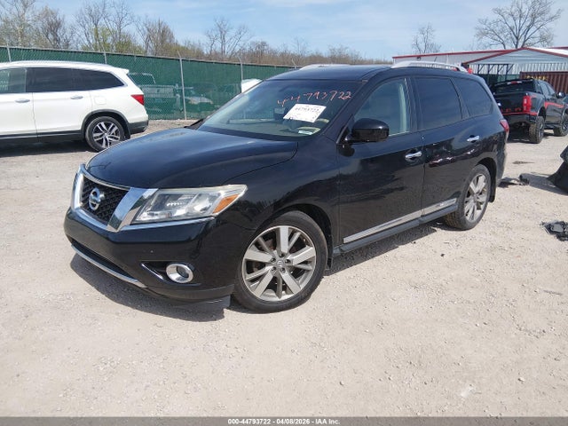 Aukcja sprzedaży 2014 Nissan Pathfinder Platinum, vin: 5N1AR2MM3EC730859, numer aukcji: 44793722
