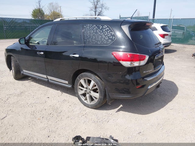 Aukcja sprzedaży 2014 Nissan Pathfinder Platinum, vin: 5N1AR2MM3EC730859, numer aukcji: 44793722