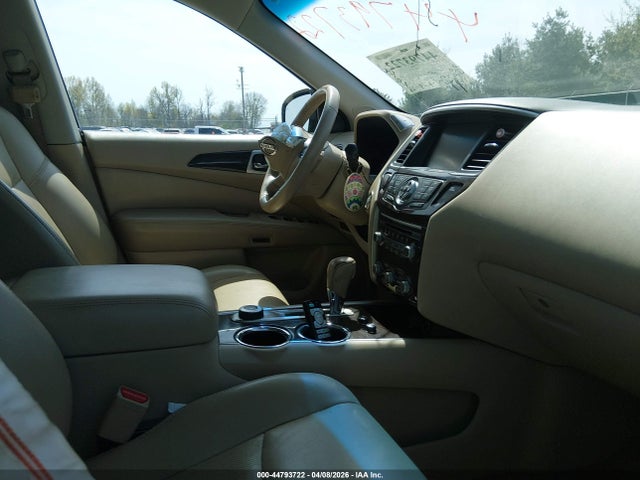 Aukcja sprzedaży 2014 Nissan Pathfinder Platinum, vin: 5N1AR2MM3EC730859, numer aukcji: 44793722