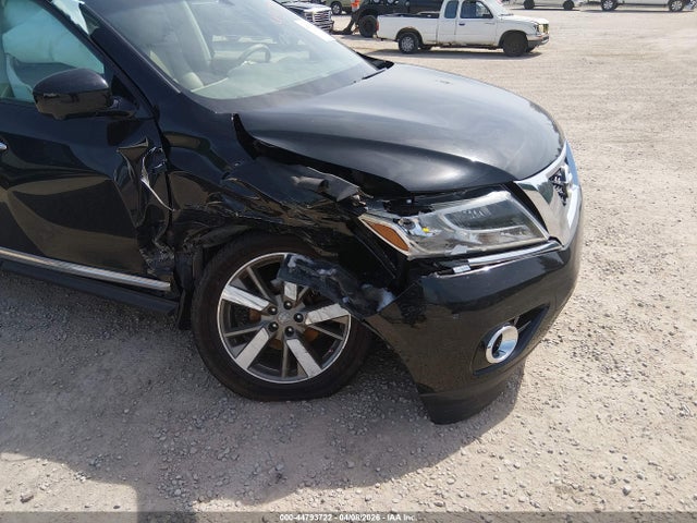 Aukcja sprzedaży 2014 Nissan Pathfinder Platinum, vin: 5N1AR2MM3EC730859, numer aukcji: 44793722