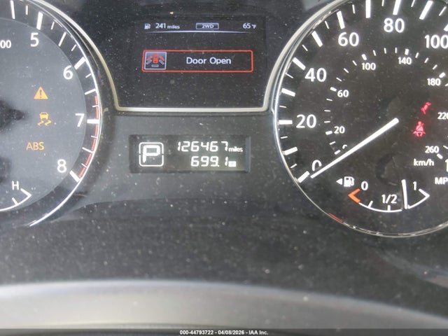 Aukcja sprzedaży 2014 Nissan Pathfinder Platinum, vin: 5N1AR2MM3EC730859, numer aukcji: 44793722