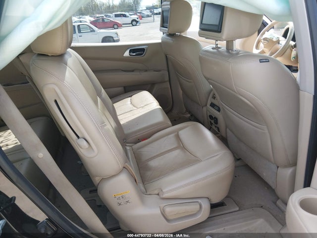 Aukcja sprzedaży 2014 Nissan Pathfinder Platinum, vin: 5N1AR2MM3EC730859, numer aukcji: 44793722