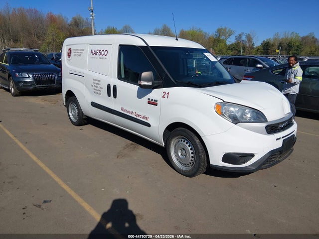 Aukcja sprzedaży 2022 Ram Promaster City Cargo Van, vin: ZFBHRFAB9N6X50080, numer aukcji: 44793729