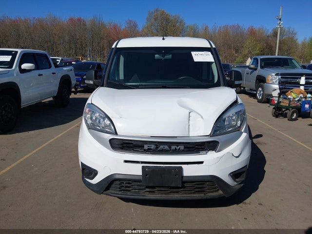 Aukcja sprzedaży 2022 Ram Promaster City Cargo Van, vin: ZFBHRFAB9N6X50080, numer aukcji: 44793729