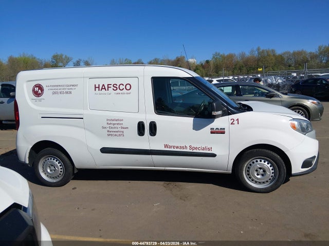 Aukcja sprzedaży 2022 Ram Promaster City Cargo Van, vin: ZFBHRFAB9N6X50080, numer aukcji: 44793729
