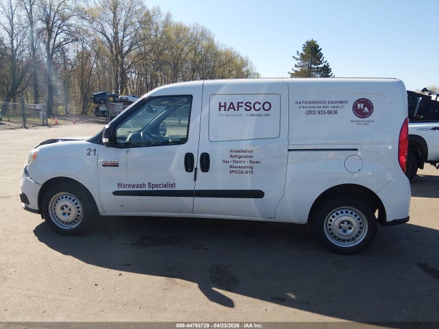 Aukcja sprzedaży 2022 Ram Promaster City Cargo Van, vin: ZFBHRFAB9N6X50080, numer aukcji: 44793729