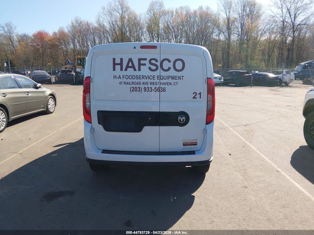Aukcja sprzedaży 2022 Ram Promaster City Cargo Van, vin: ZFBHRFAB9N6X50080, numer aukcji: 44793729
