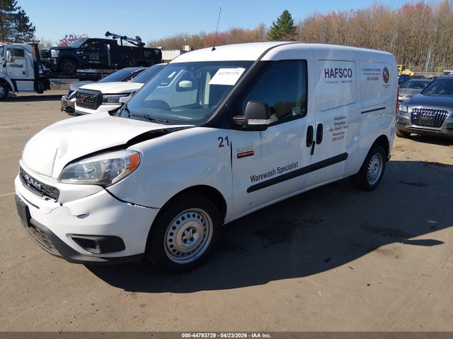Aukcja sprzedaży 2022 Ram Promaster City Cargo Van, vin: ZFBHRFAB9N6X50080, numer aukcji: 44793729