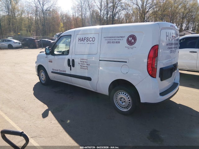 Aukcja sprzedaży 2022 Ram Promaster City Cargo Van, vin: ZFBHRFAB9N6X50080, numer aukcji: 44793729