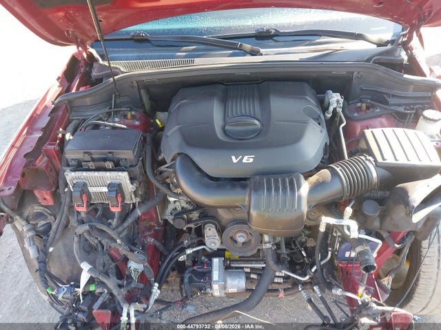 44793732 :رقم المزاد ، 1C4RJFJG4FC913404 vin ، 2015 Jeep Grand Cherokee Summit مزاد بيع
