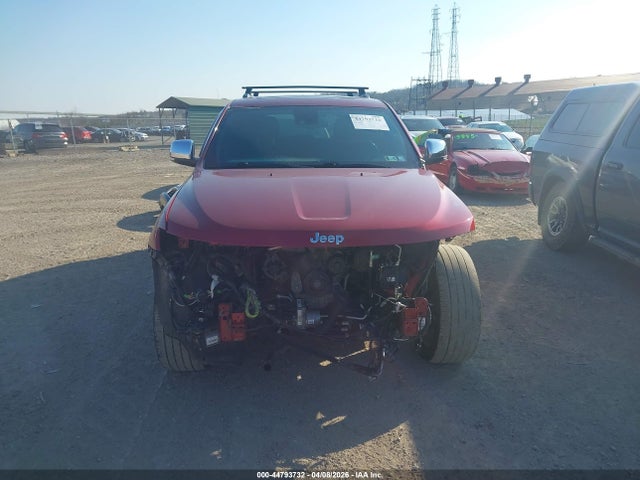 44793732 :رقم المزاد ، 1C4RJFJG4FC913404 vin ، 2015 Jeep Grand Cherokee Summit مزاد بيع