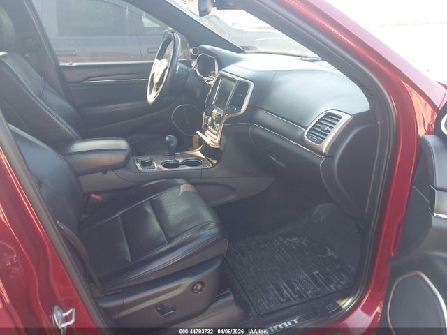 44793732 :رقم المزاد ، 1C4RJFJG4FC913404 vin ، 2015 Jeep Grand Cherokee Summit مزاد بيع