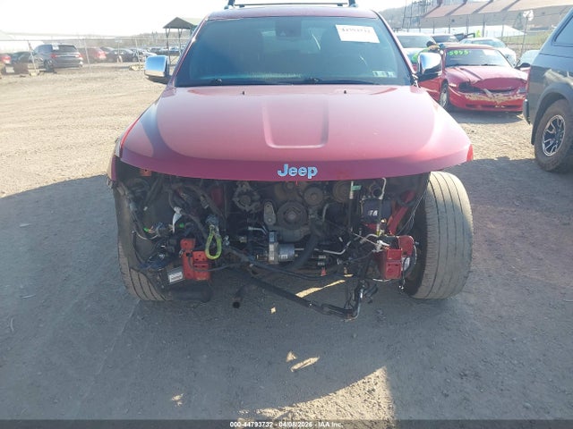 44793732 :رقم المزاد ، 1C4RJFJG4FC913404 vin ، 2015 Jeep Grand Cherokee Summit مزاد بيع