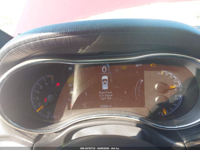 44793732 :رقم المزاد ، 1C4RJFJG4FC913404 vin ، 2015 Jeep Grand Cherokee Summit مزاد بيع