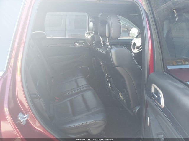 44793732 :رقم المزاد ، 1C4RJFJG4FC913404 vin ، 2015 Jeep Grand Cherokee Summit مزاد بيع