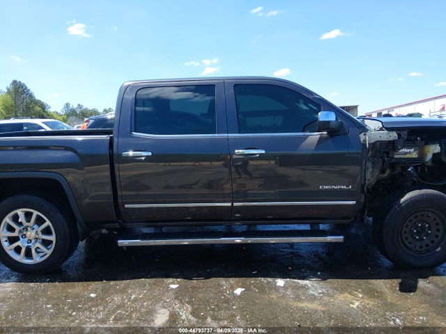 Aukcja sprzedaży 2015 Gmc Sierra 1500 Denali, vin: 3GTU2WEJXFG373020, numer aukcji: 44793737