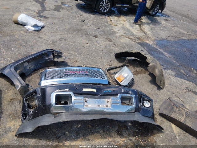 Aukcja sprzedaży 2015 Gmc Sierra 1500 Denali, vin: 3GTU2WEJXFG373020, numer aukcji: 44793737