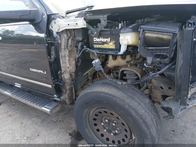 Aukcja sprzedaży 2015 Gmc Sierra 1500 Denali, vin: 3GTU2WEJXFG373020, numer aukcji: 44793737