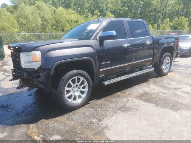 Aukcja sprzedaży 2015 Gmc Sierra 1500 Denali, vin: 3GTU2WEJXFG373020, numer aukcji: 44793737