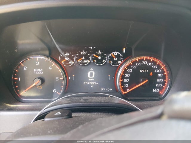 Aukcja sprzedaży 2015 Gmc Sierra 1500 Denali, vin: 3GTU2WEJXFG373020, numer aukcji: 44793737